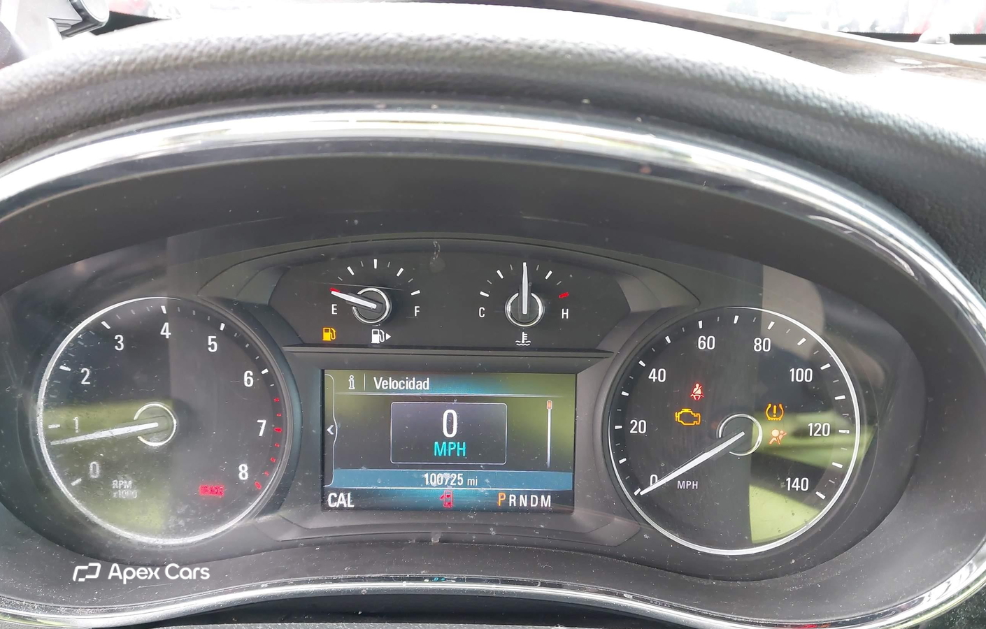 Buick Encore 2019