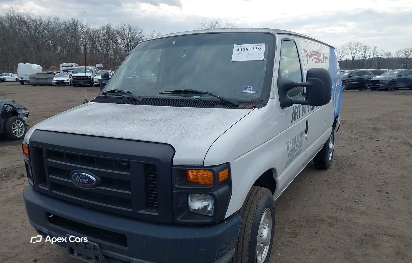 Ford Econoline 2011