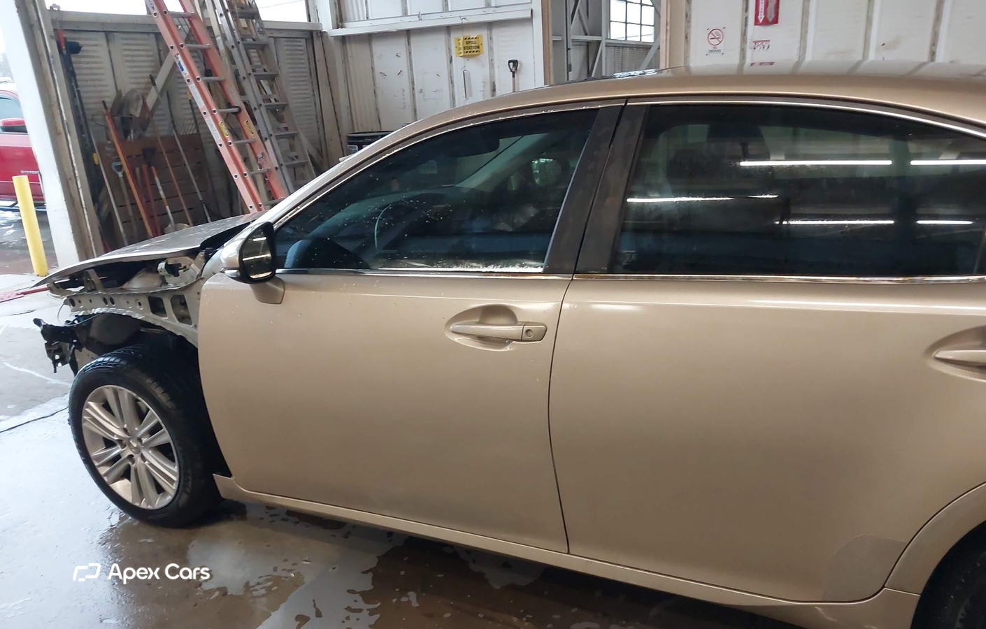Lexus ES 2013
