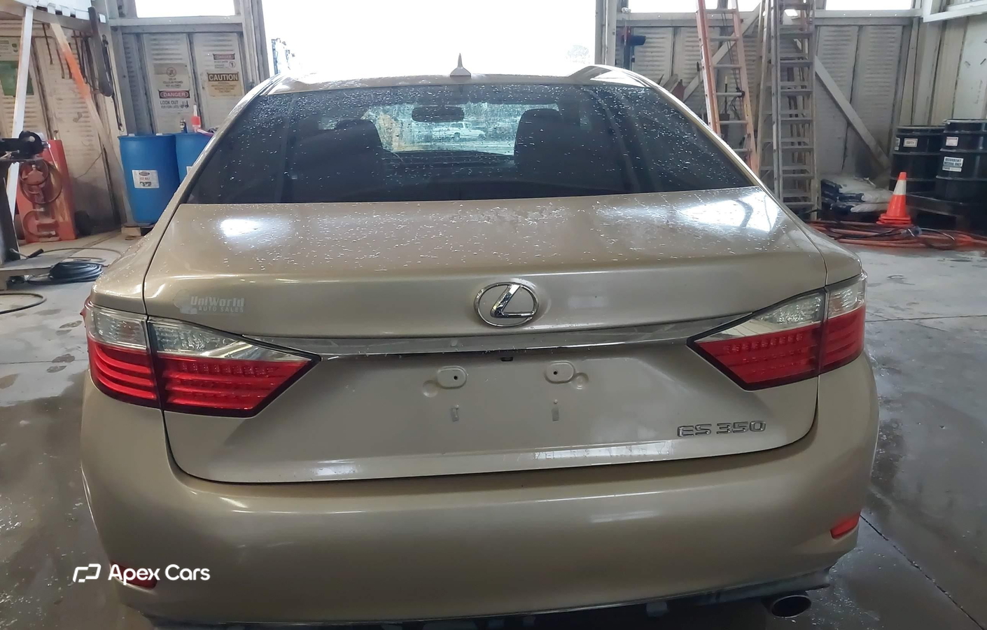 Lexus ES 2013