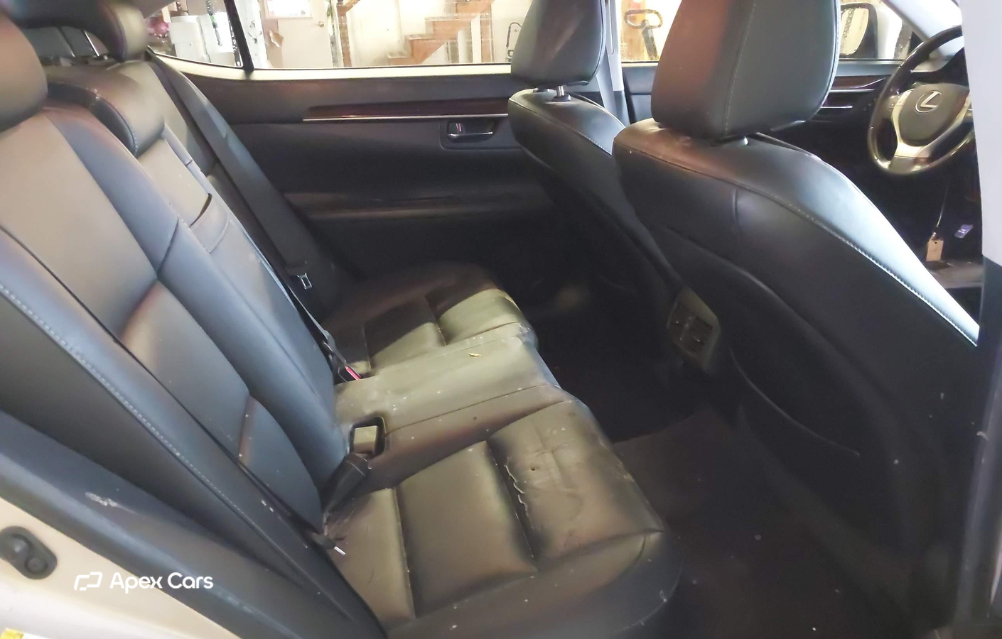 Lexus ES 2013