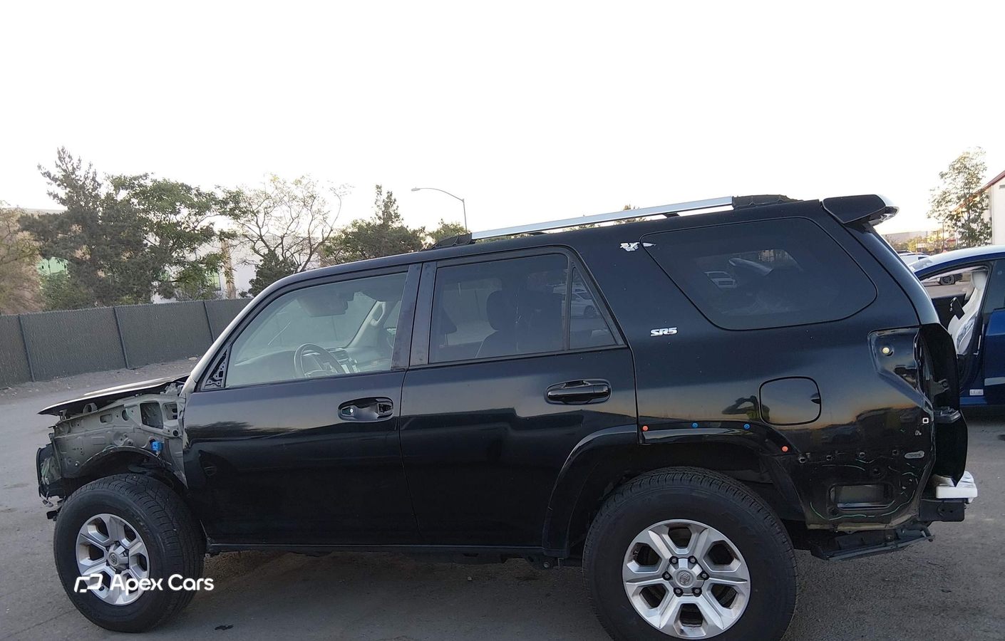 Toyota 4Runner 2017