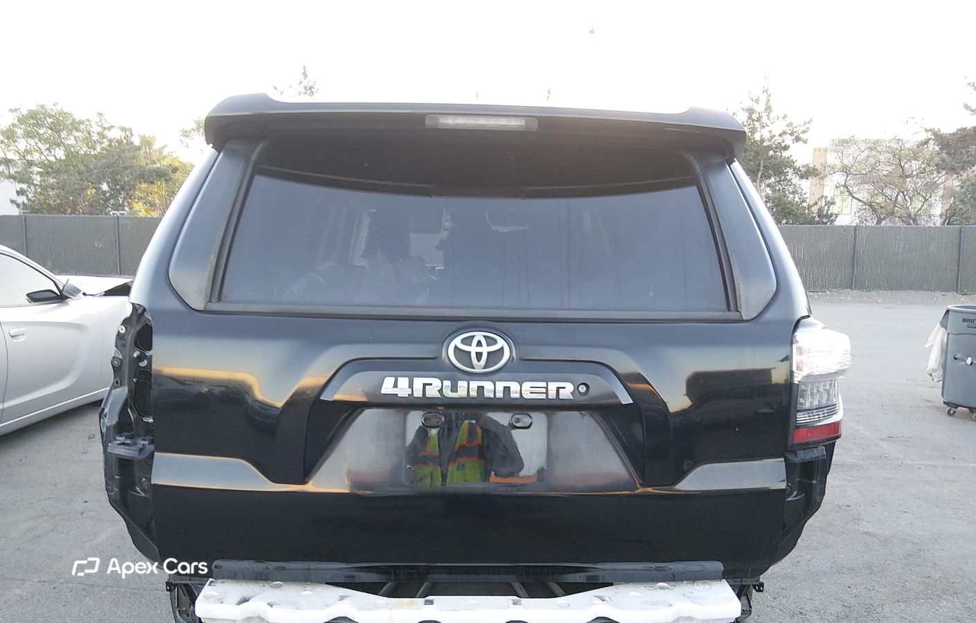 Toyota 4Runner 2017