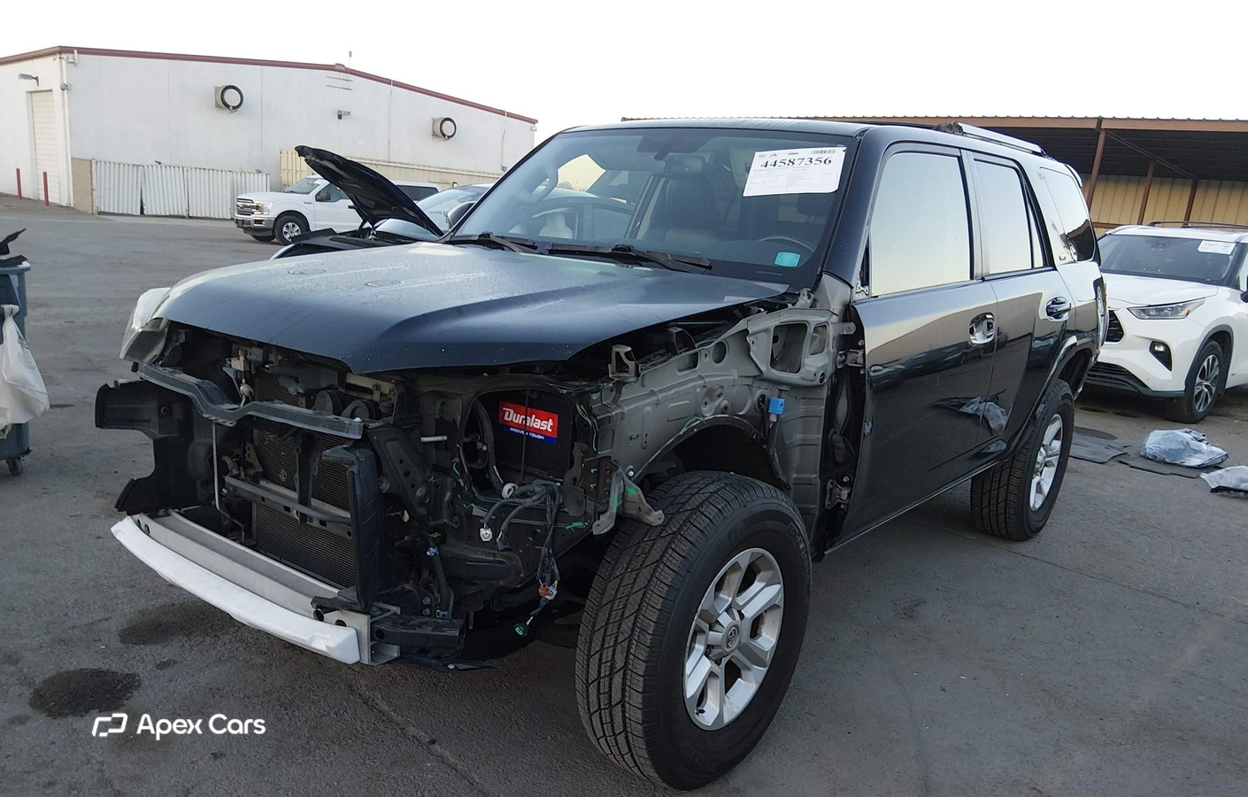 Toyota 4Runner 2017