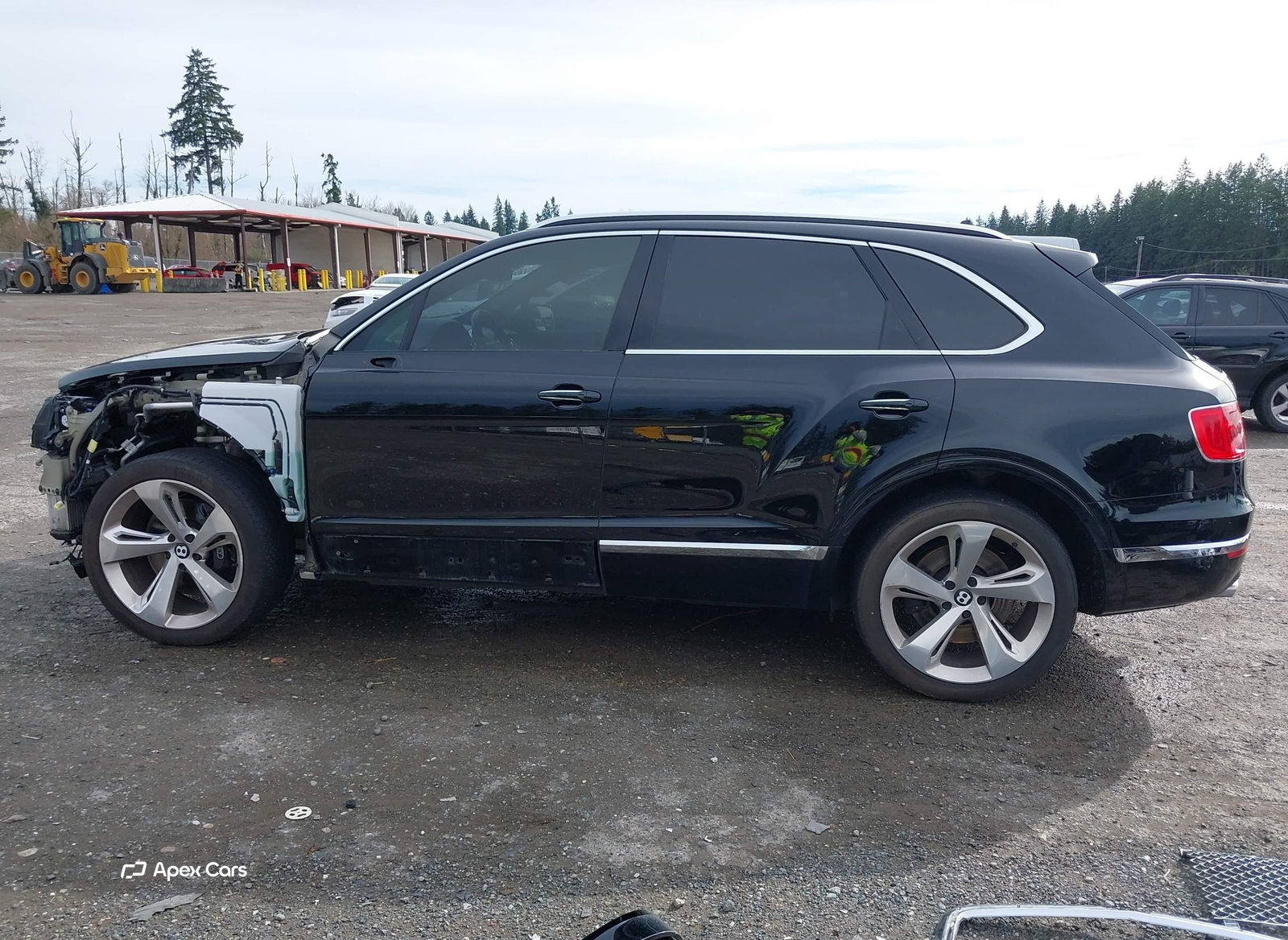 Bentley Bentayga 2018