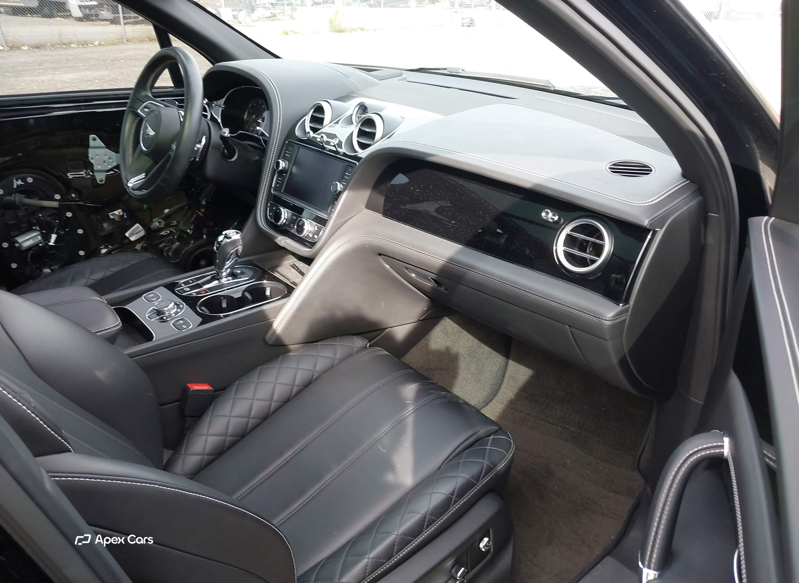 Bentley Bentayga 2018