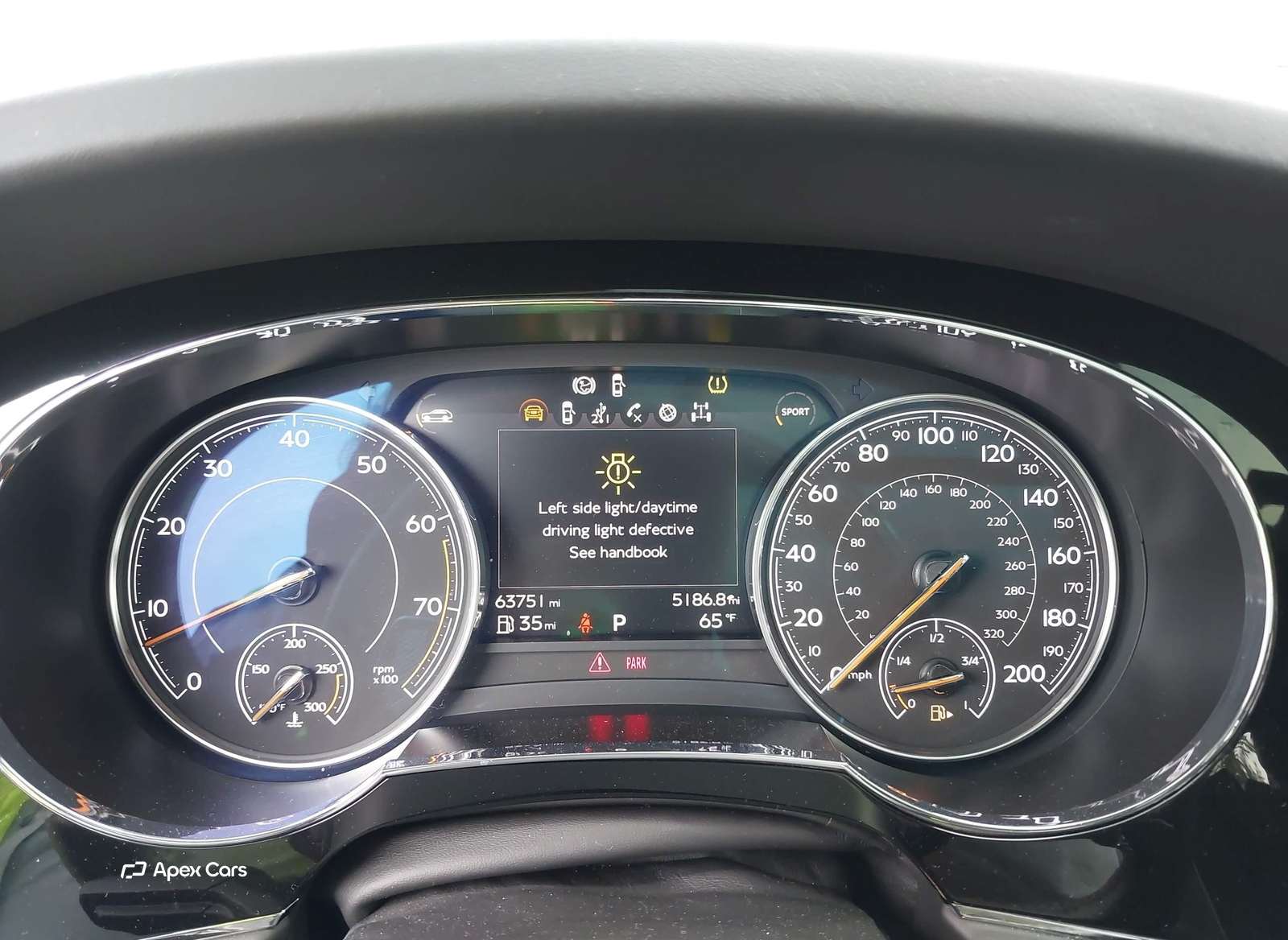 Bentley Bentayga 2018