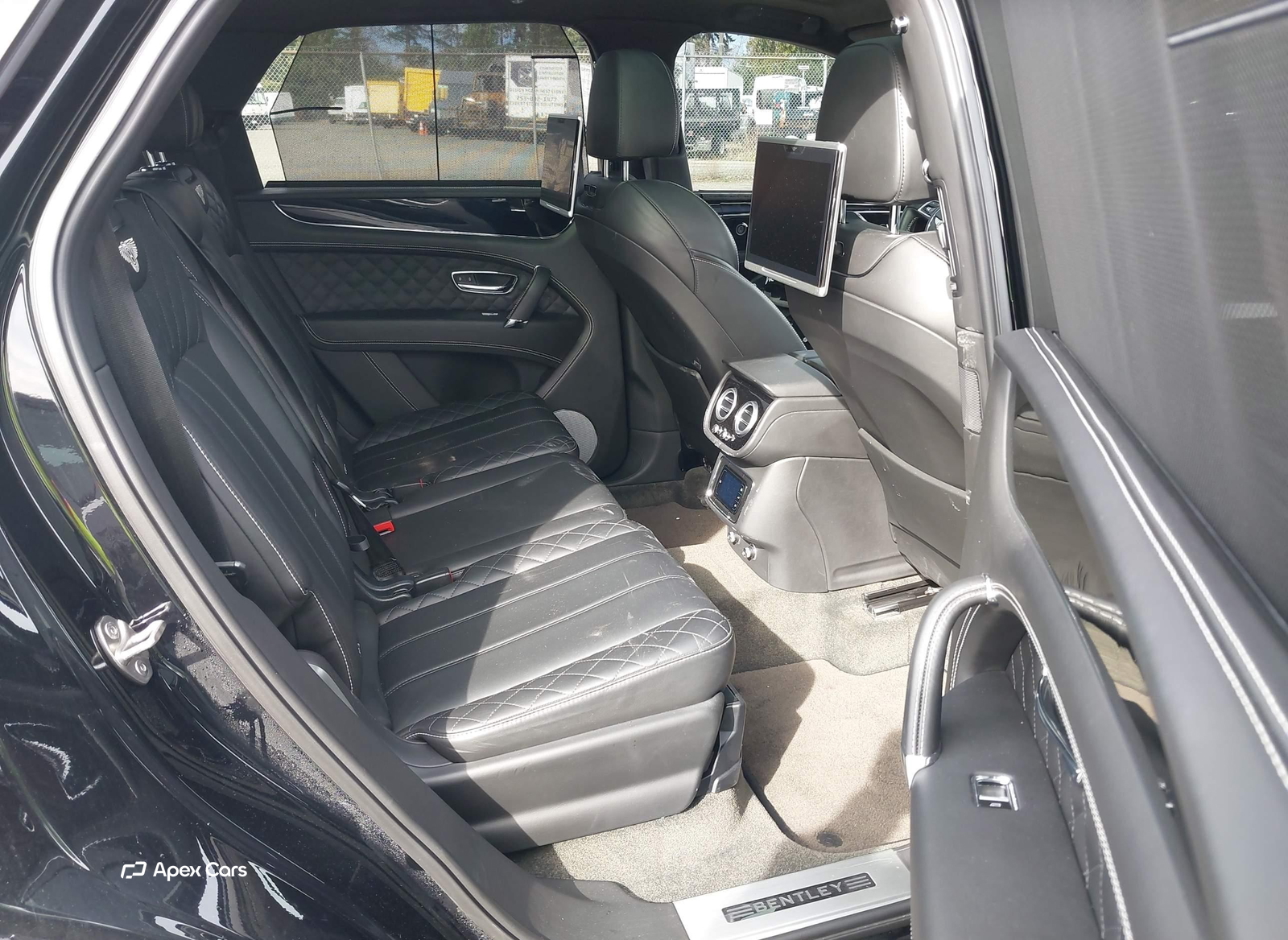Bentley Bentayga 2018