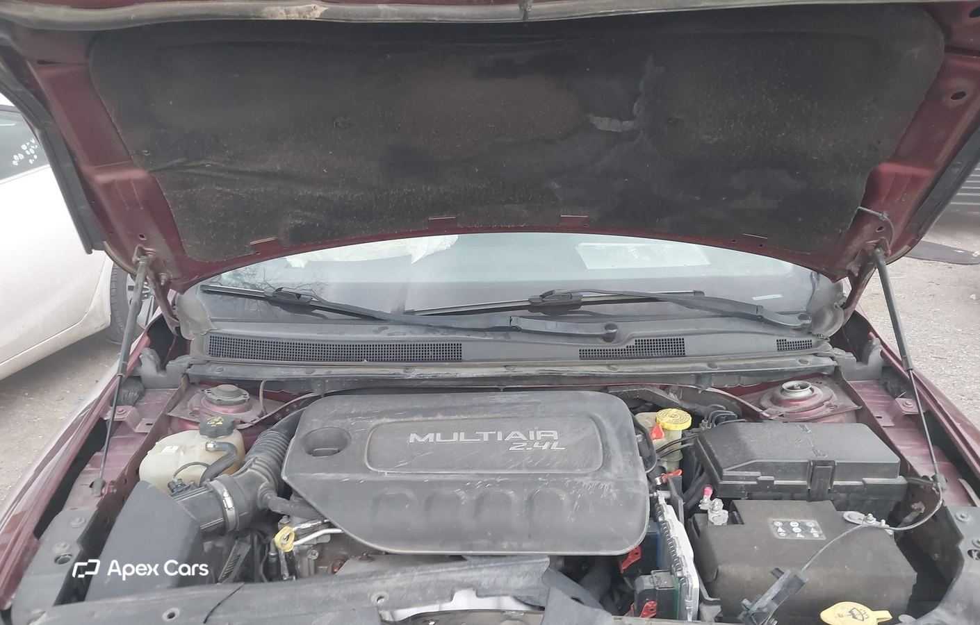 Chrysler 200 2015