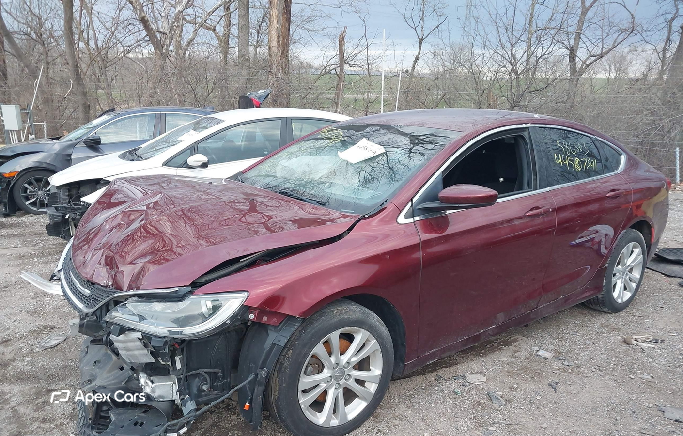 Chrysler 200 2015
