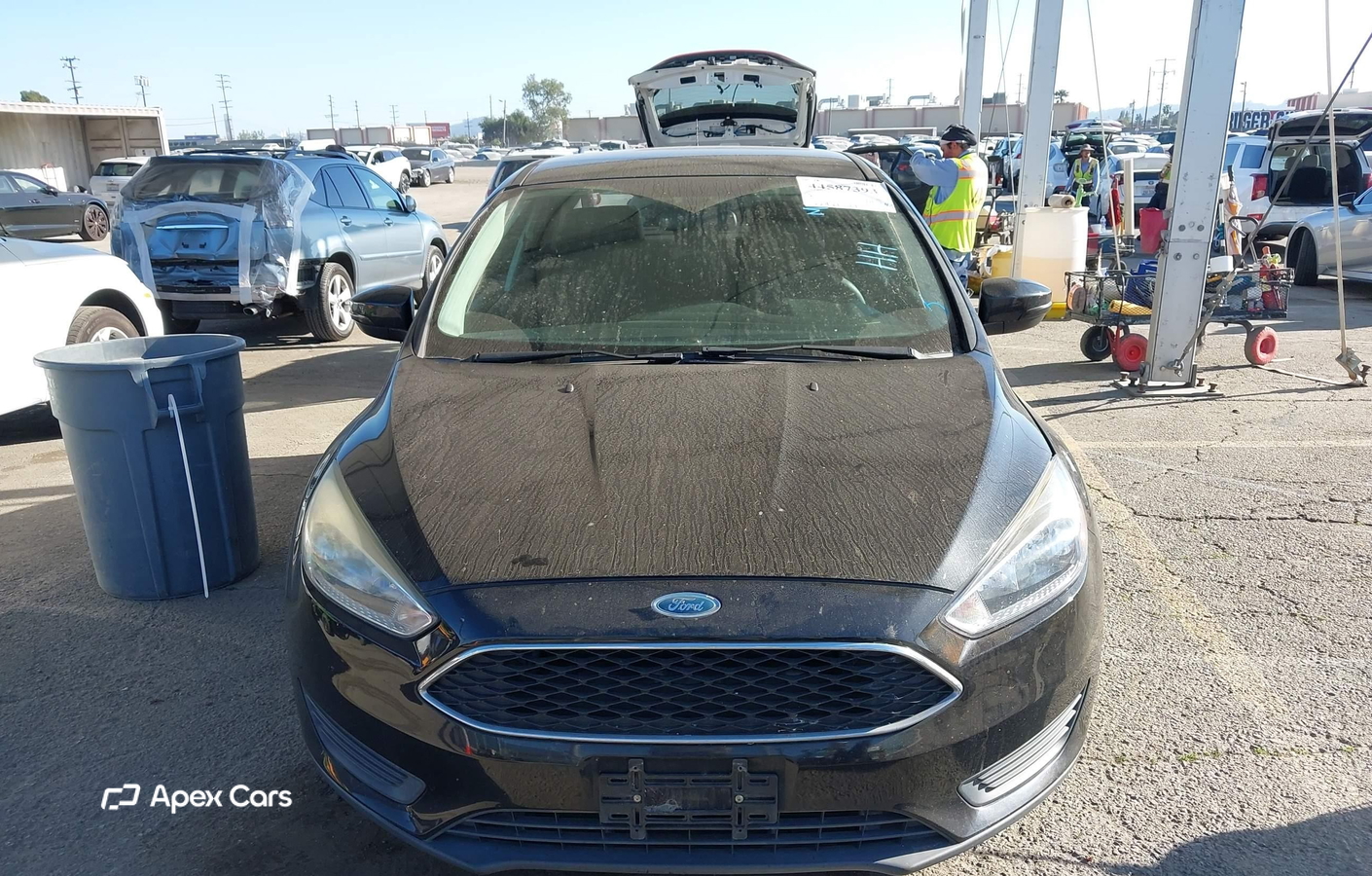 Ford Focus 2015