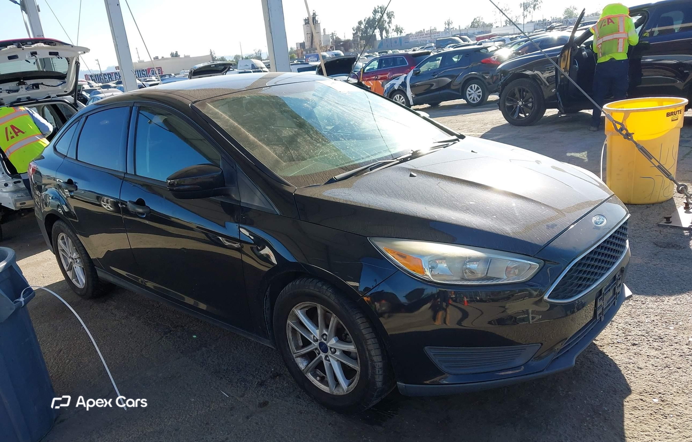Ford Focus 2015