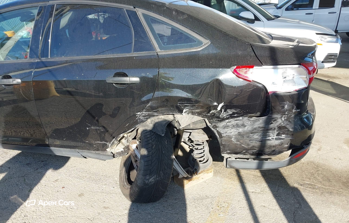 Ford Focus 2015