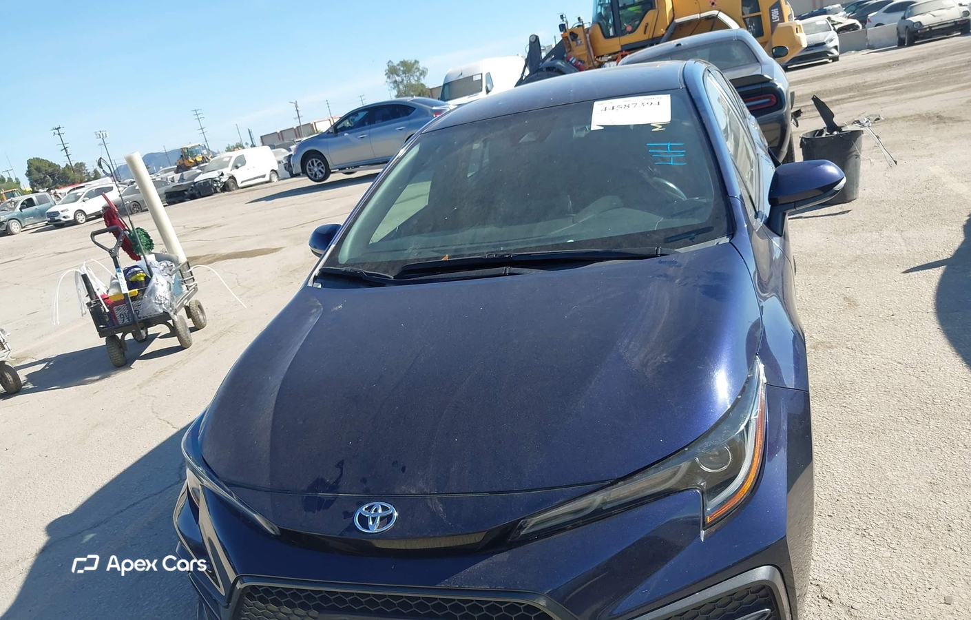 Toyota Corolla 2020