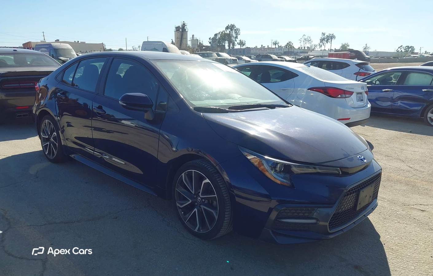 Toyota Corolla 2020