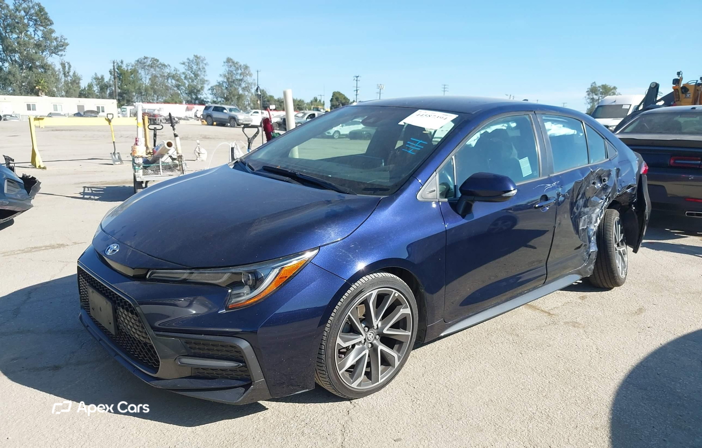 Toyota Corolla 2020