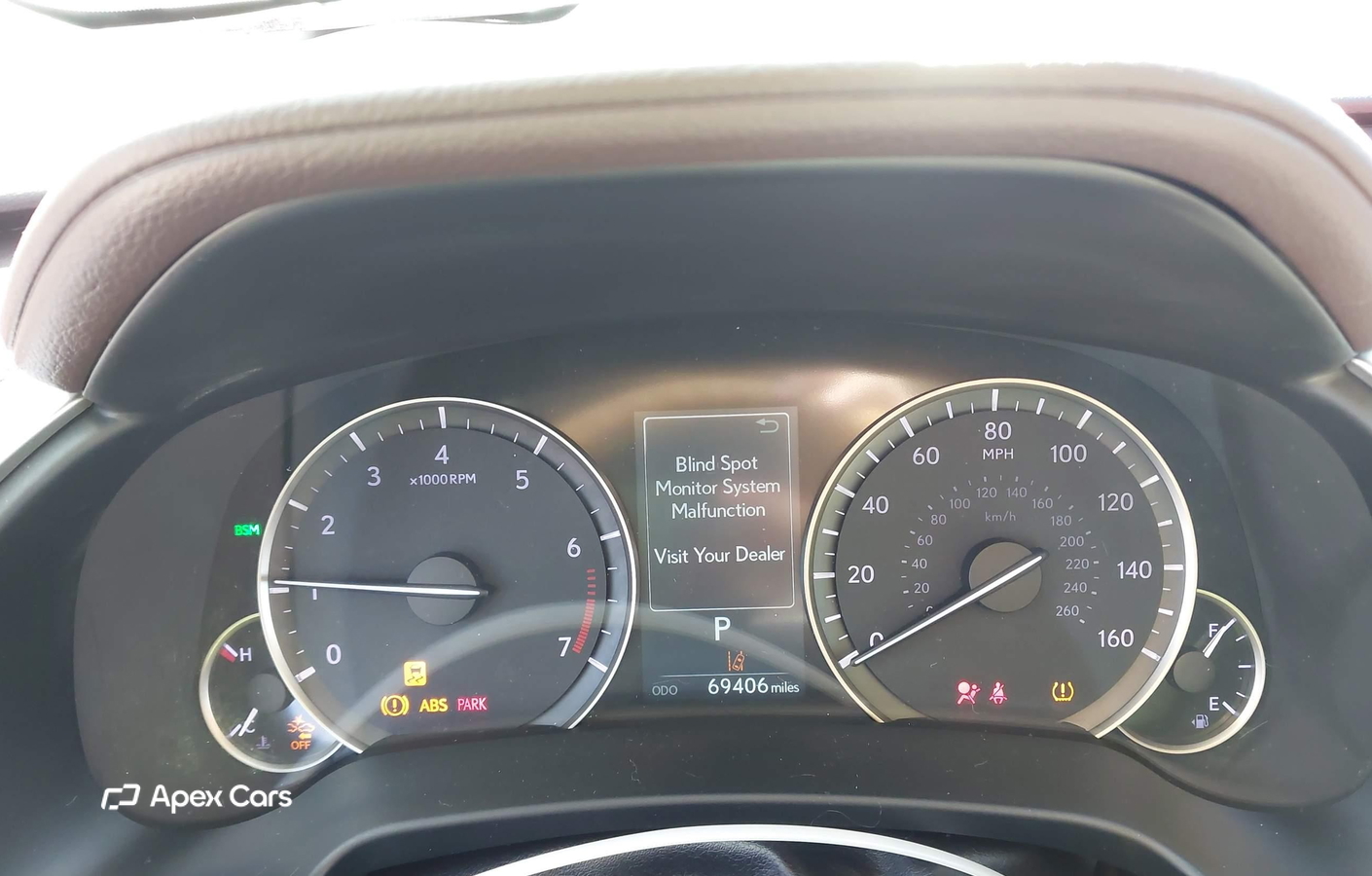 Lexus RX 2020