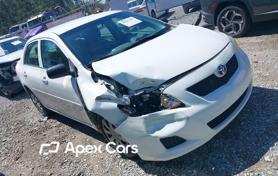 Toyota Corolla 2010 - Image 1 of 16