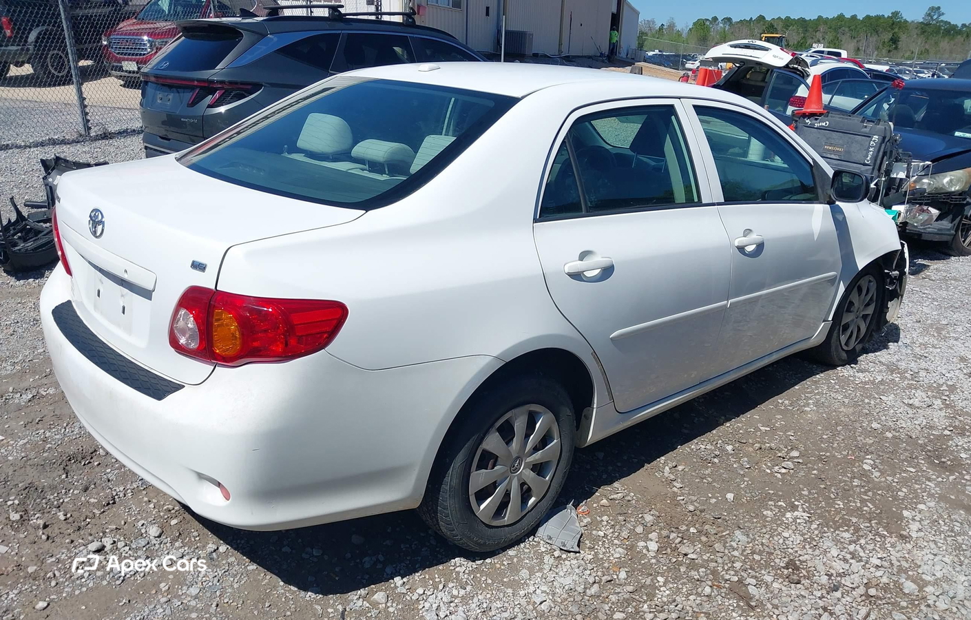 Toyota Corolla 2010