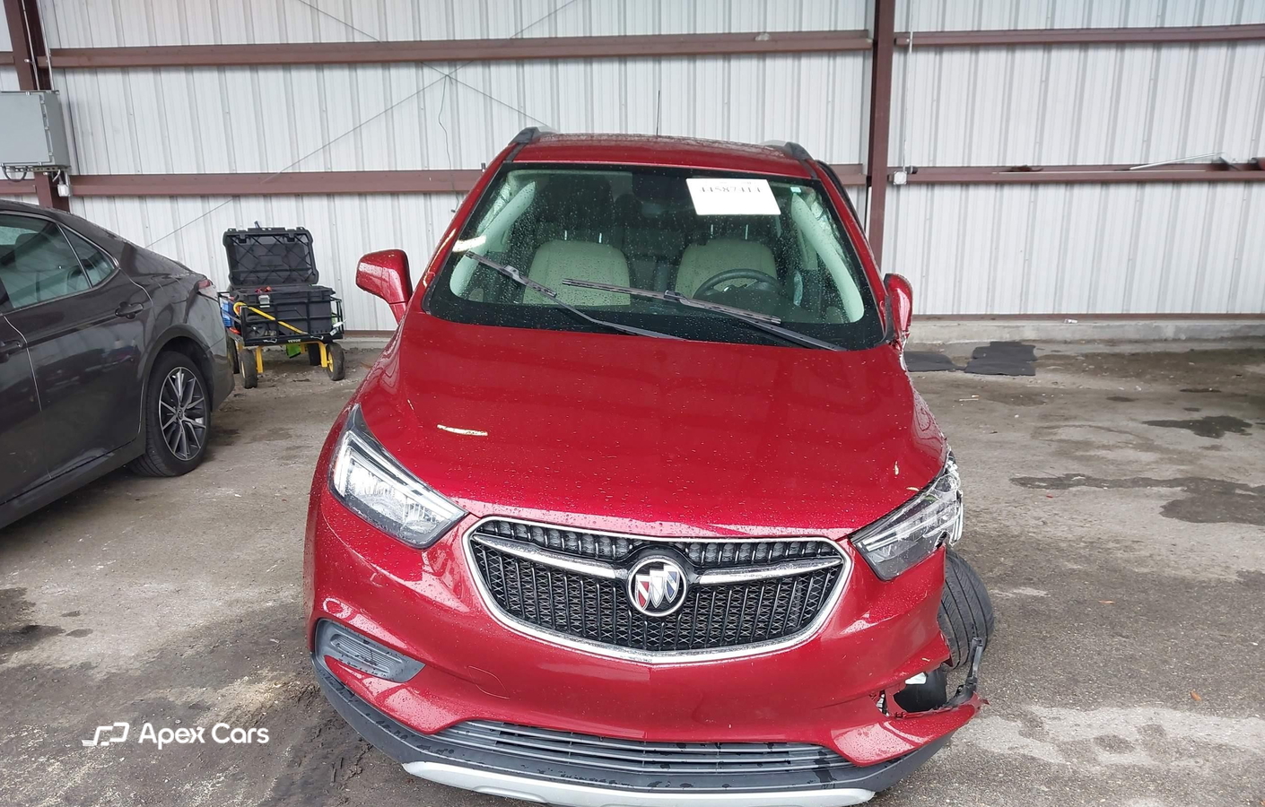 Buick Encore 2022
