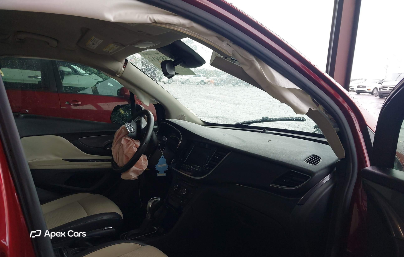 Buick Encore 2022