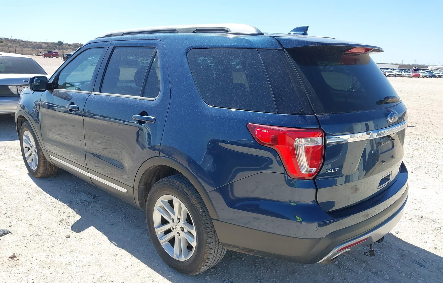 Ford Explorer 2017