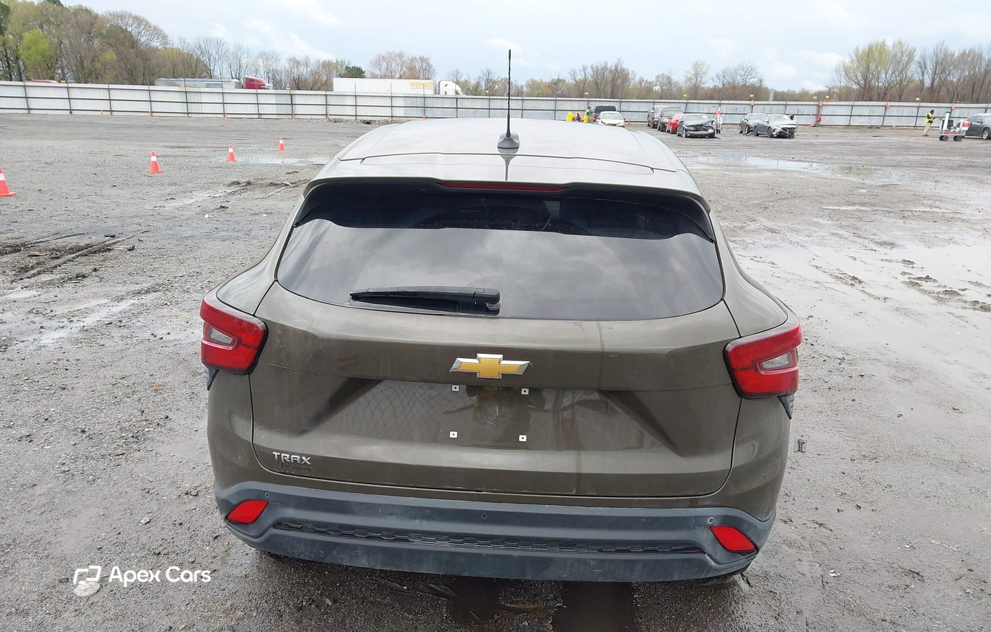 Chevrolet Trax 2024