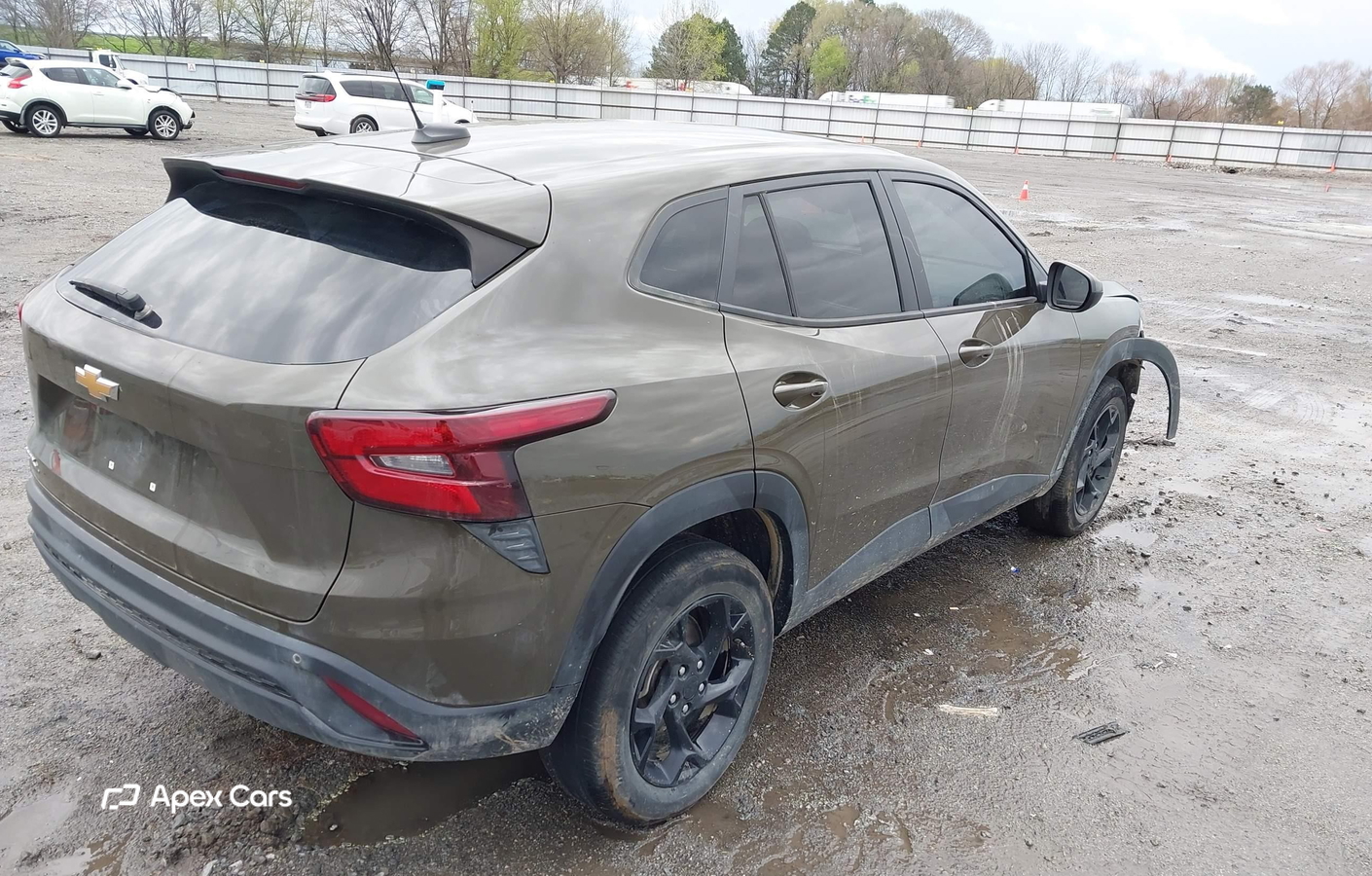 Chevrolet Trax 2024