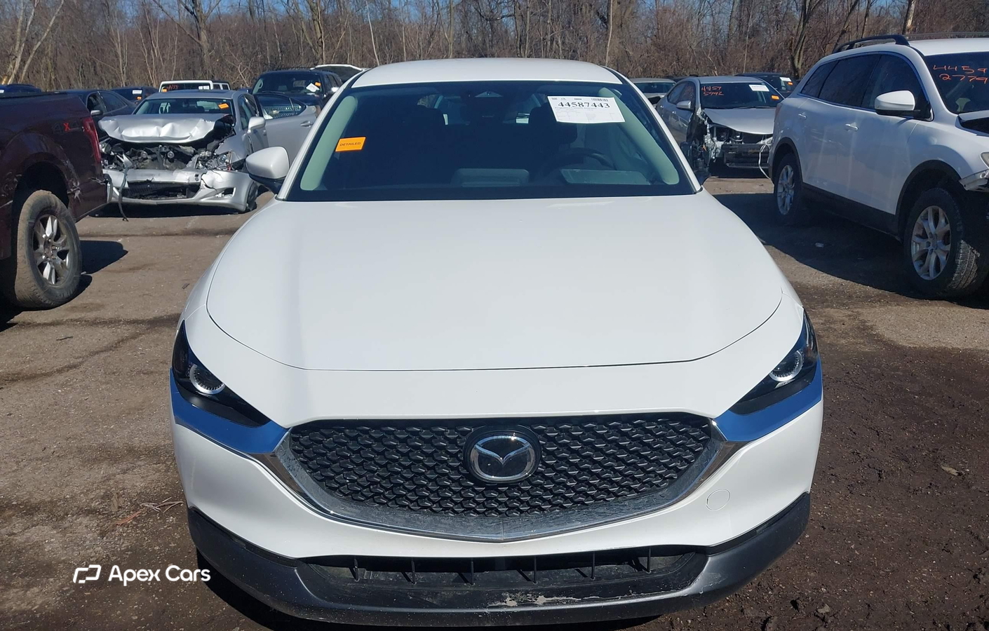 Mazda CX-30 2025
