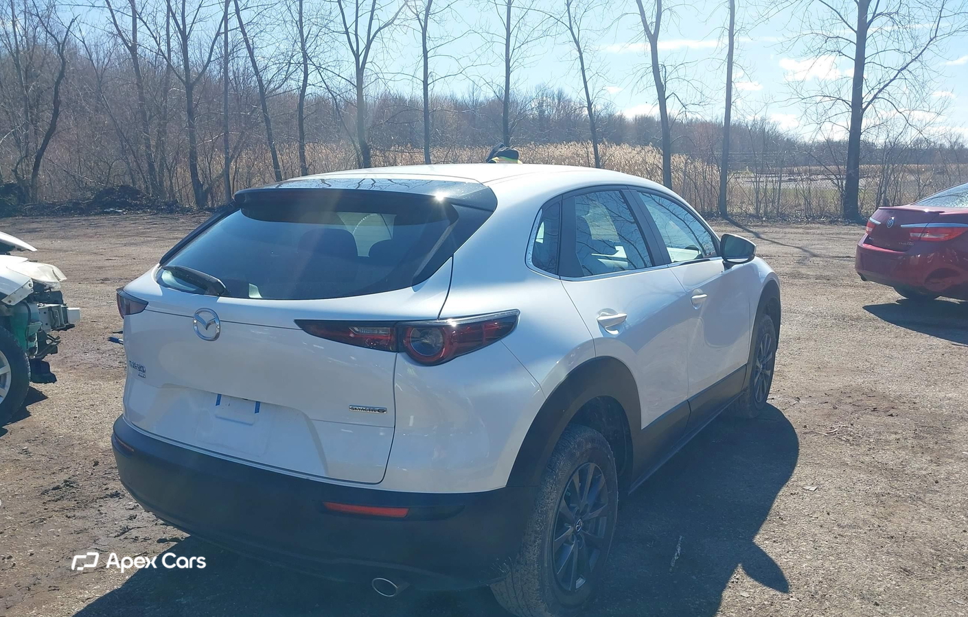 Mazda CX-30 2025