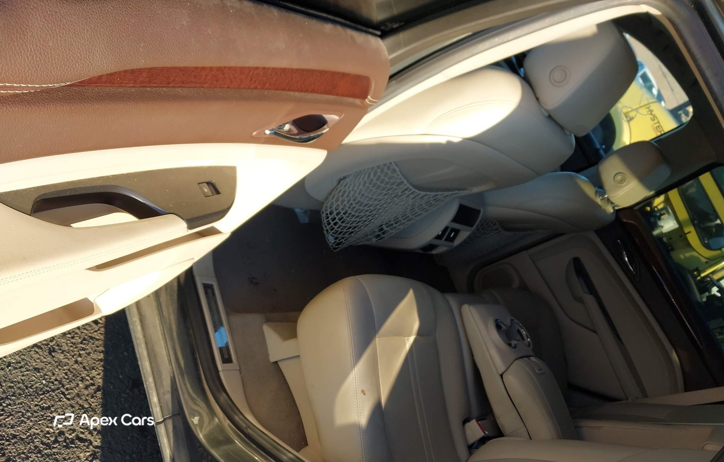 Cadillac SRX 2013