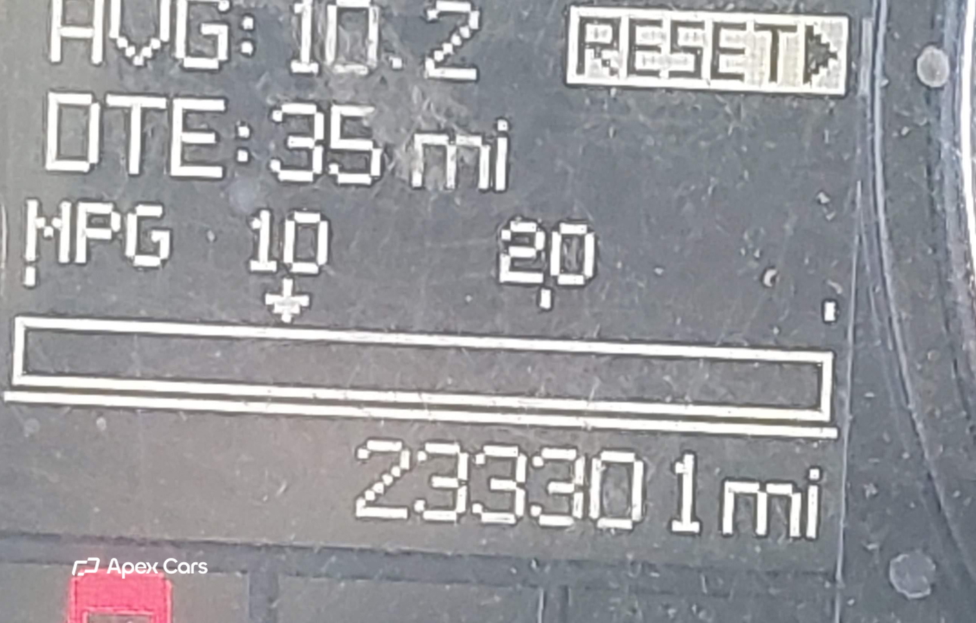 RAM 1500 2012