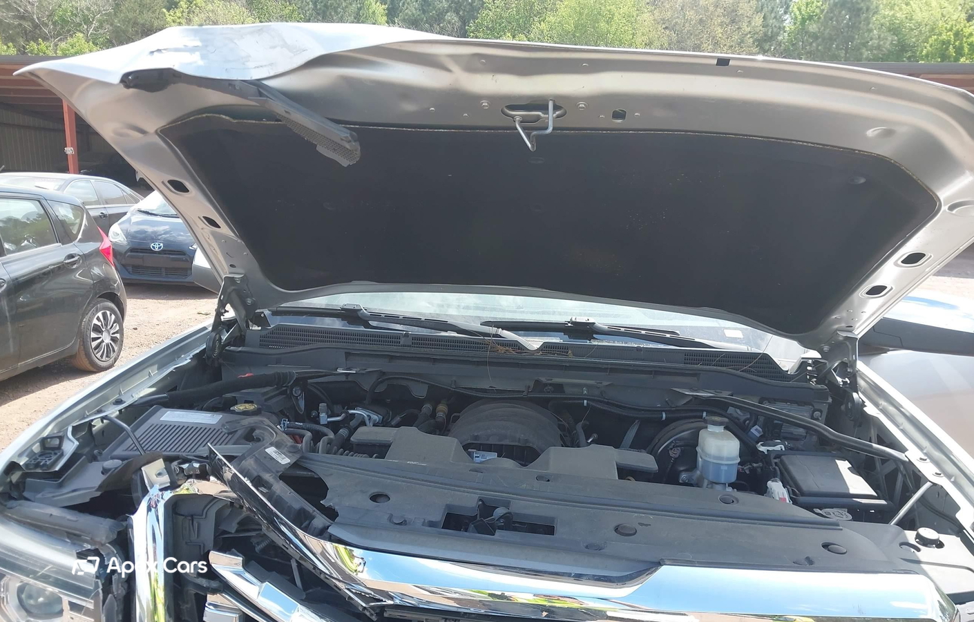 GMC Sierra 2018