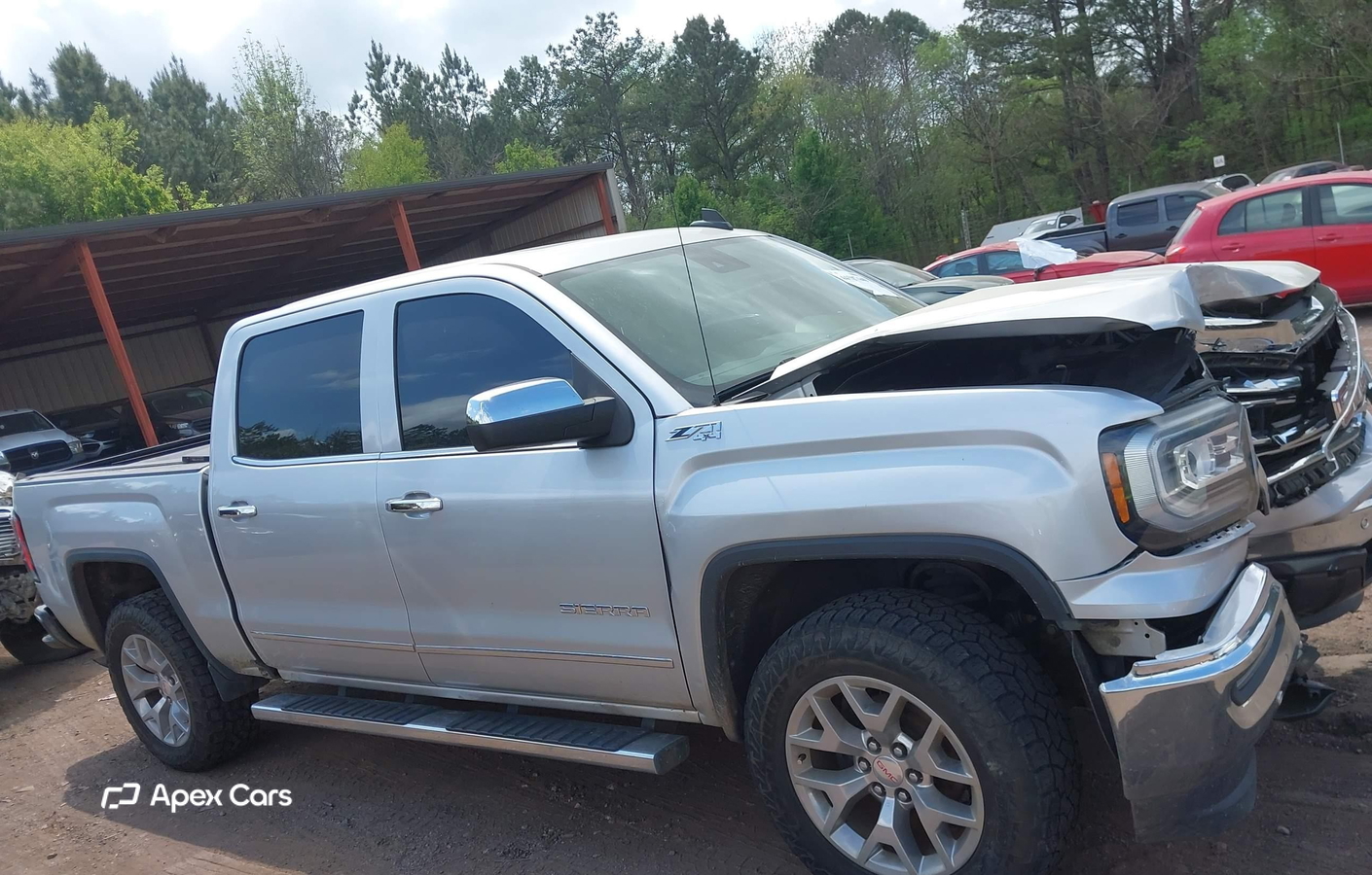 GMC Sierra 2018