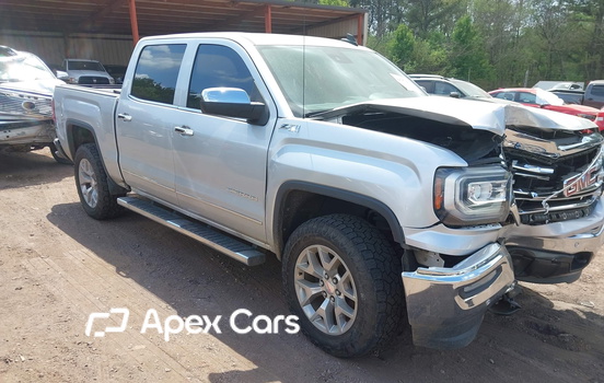 GMC Sierra 2018 - Image 1 of 16