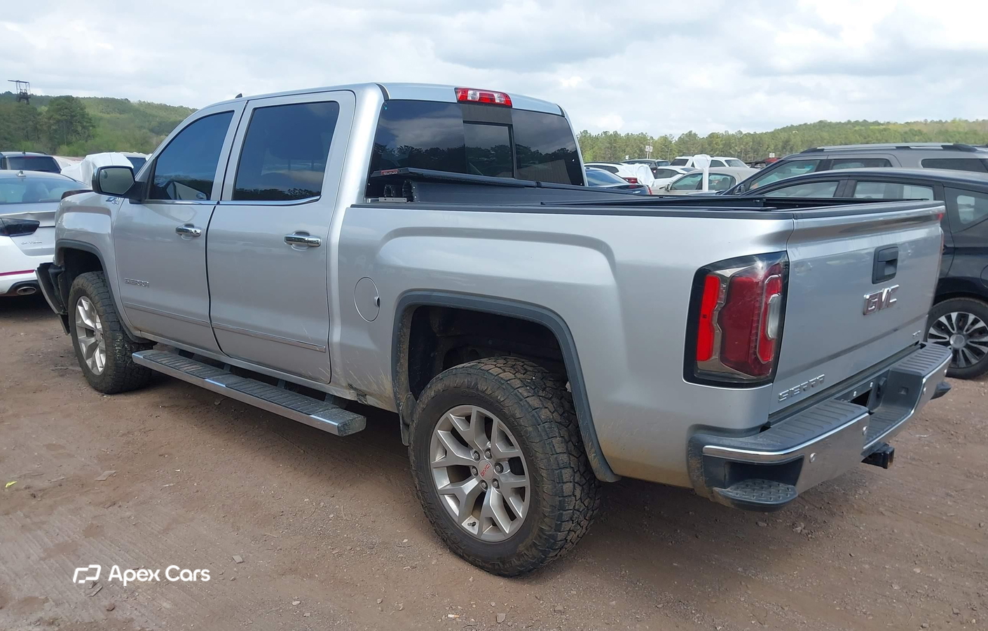 GMC Sierra 2018