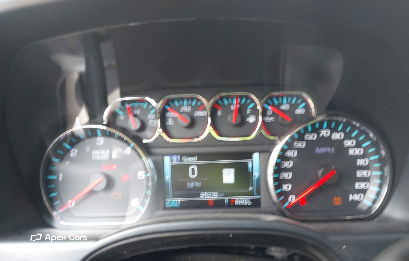 GMC Sierra 2018