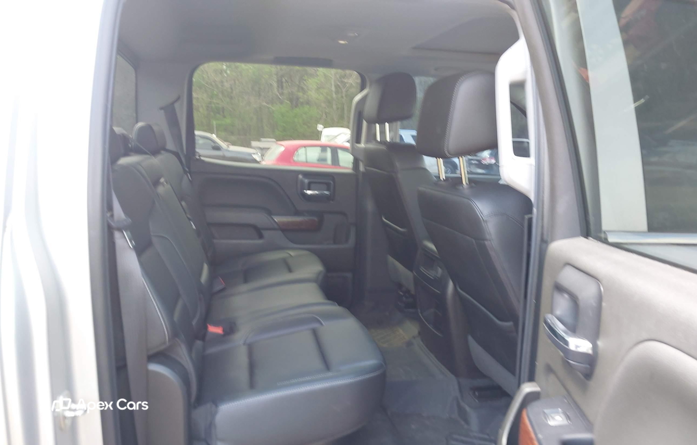 GMC Sierra 2018