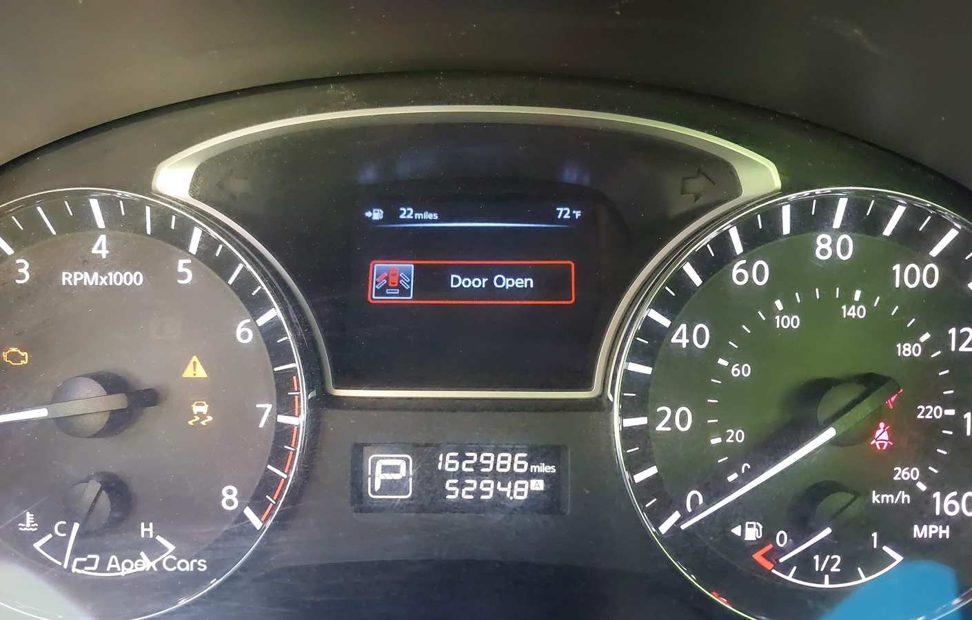 Nissan Altima 2013