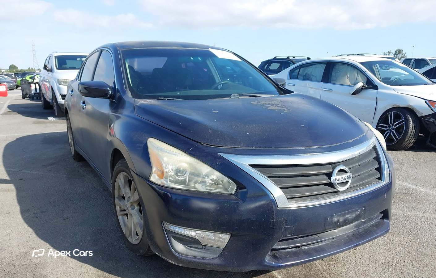Nissan Altima 2013