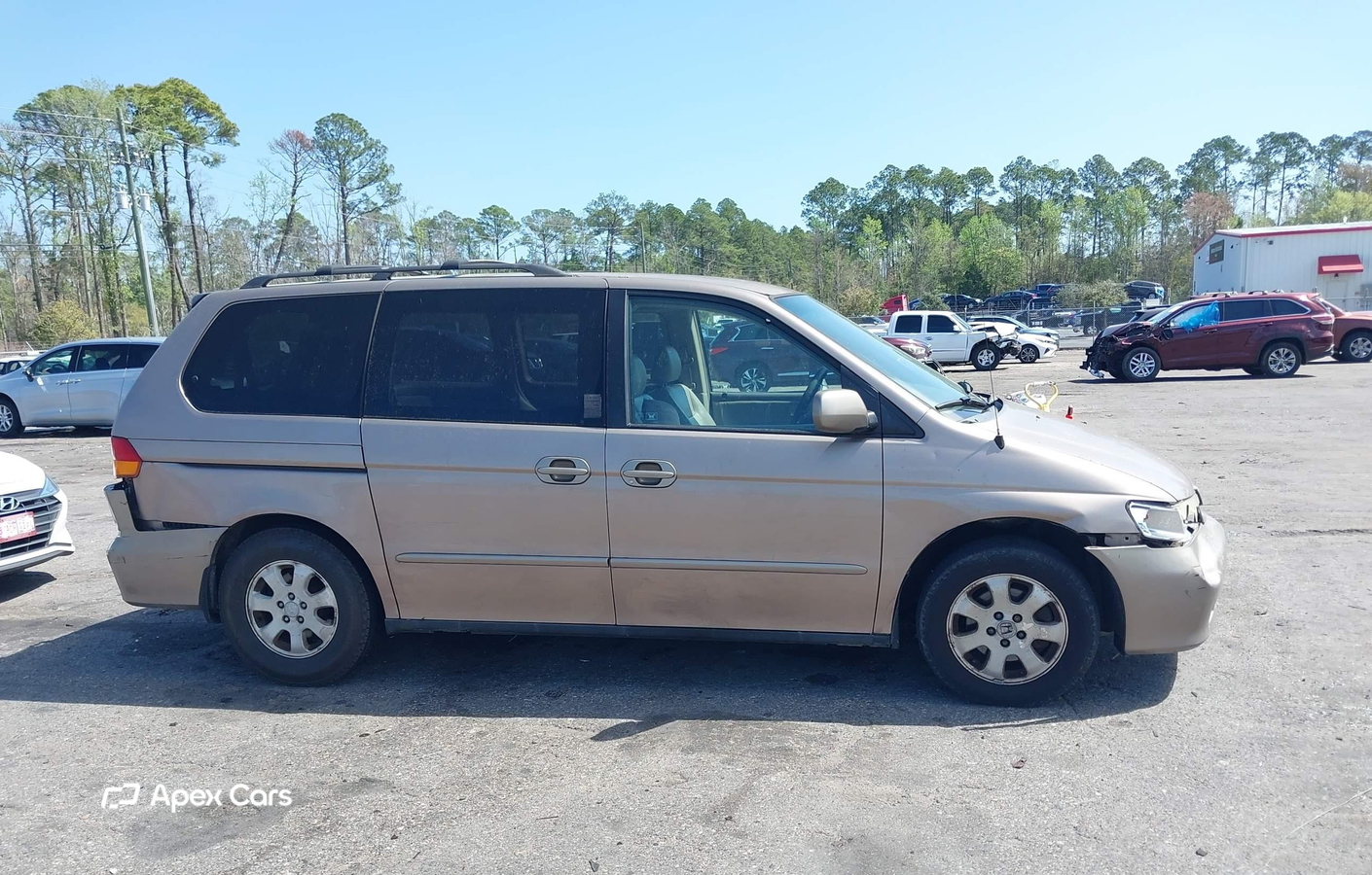 Honda Odyssey 2003