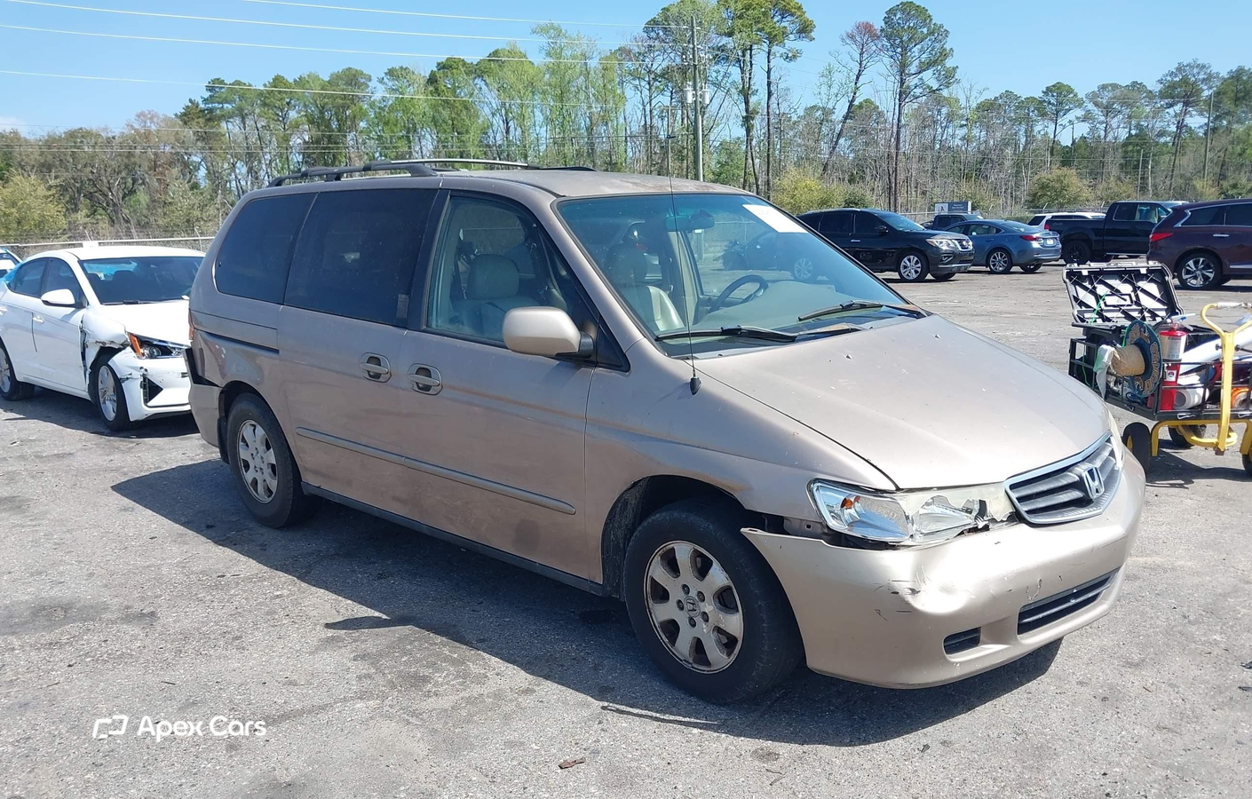 Honda Odyssey 2003