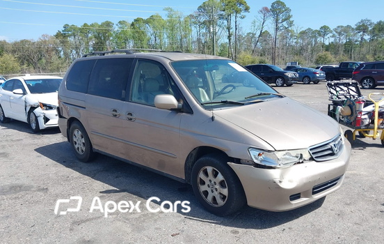 Honda Odyssey 2003 - Image 1 of 15