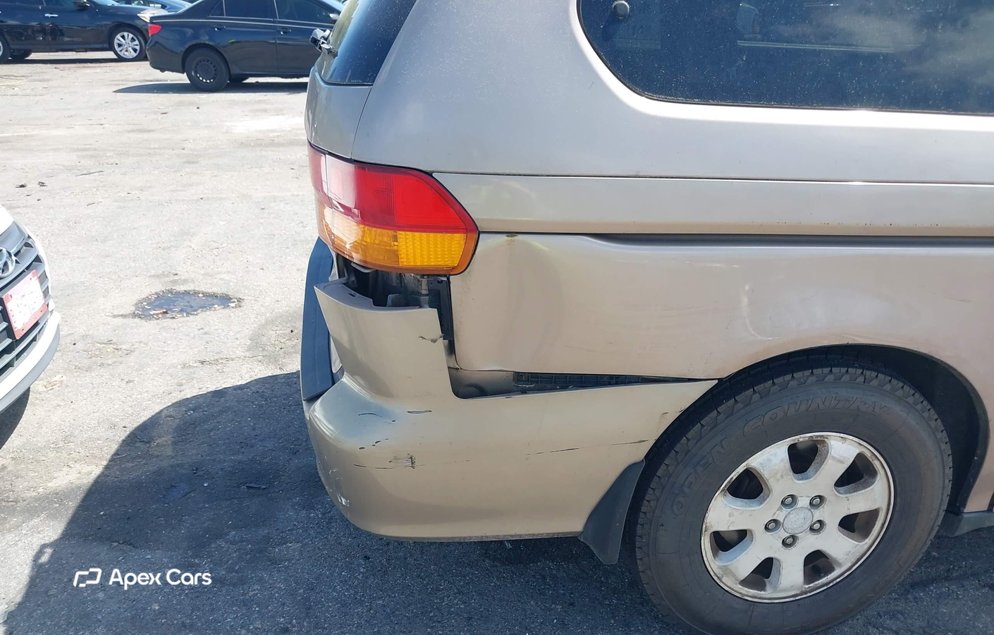 Honda Odyssey 2003