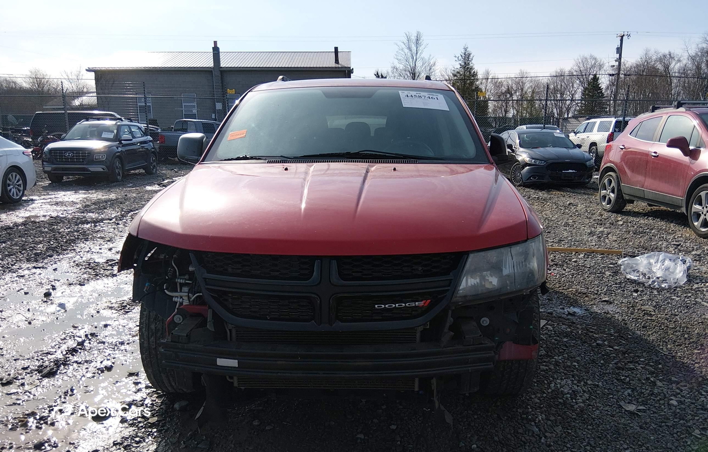Dodge Journey 2018