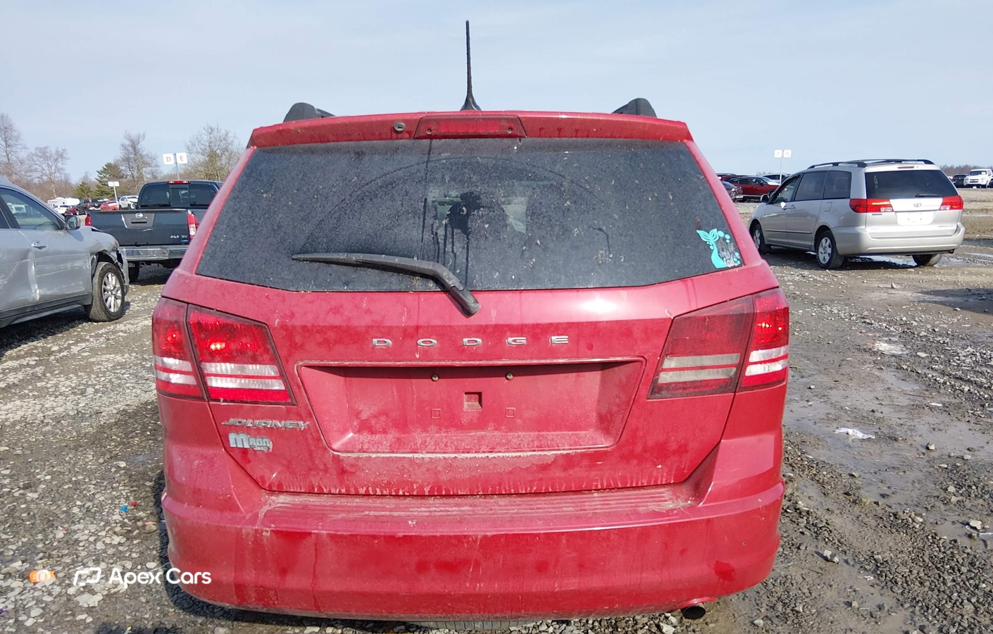 Dodge Journey 2018