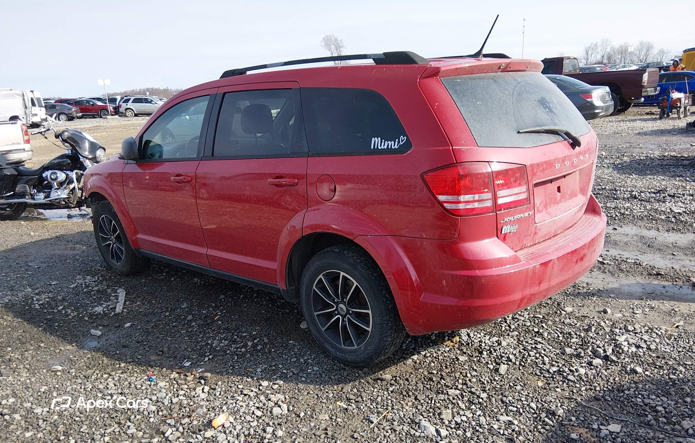Dodge Journey 2018