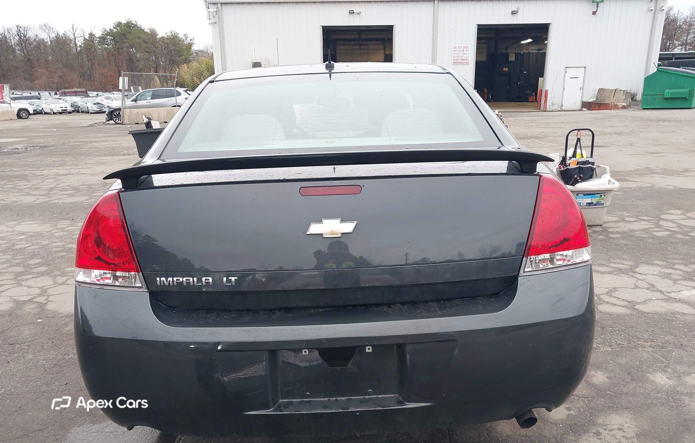 Chevrolet Impala 2012