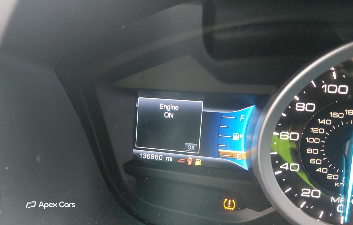 Ford Explorer 2014