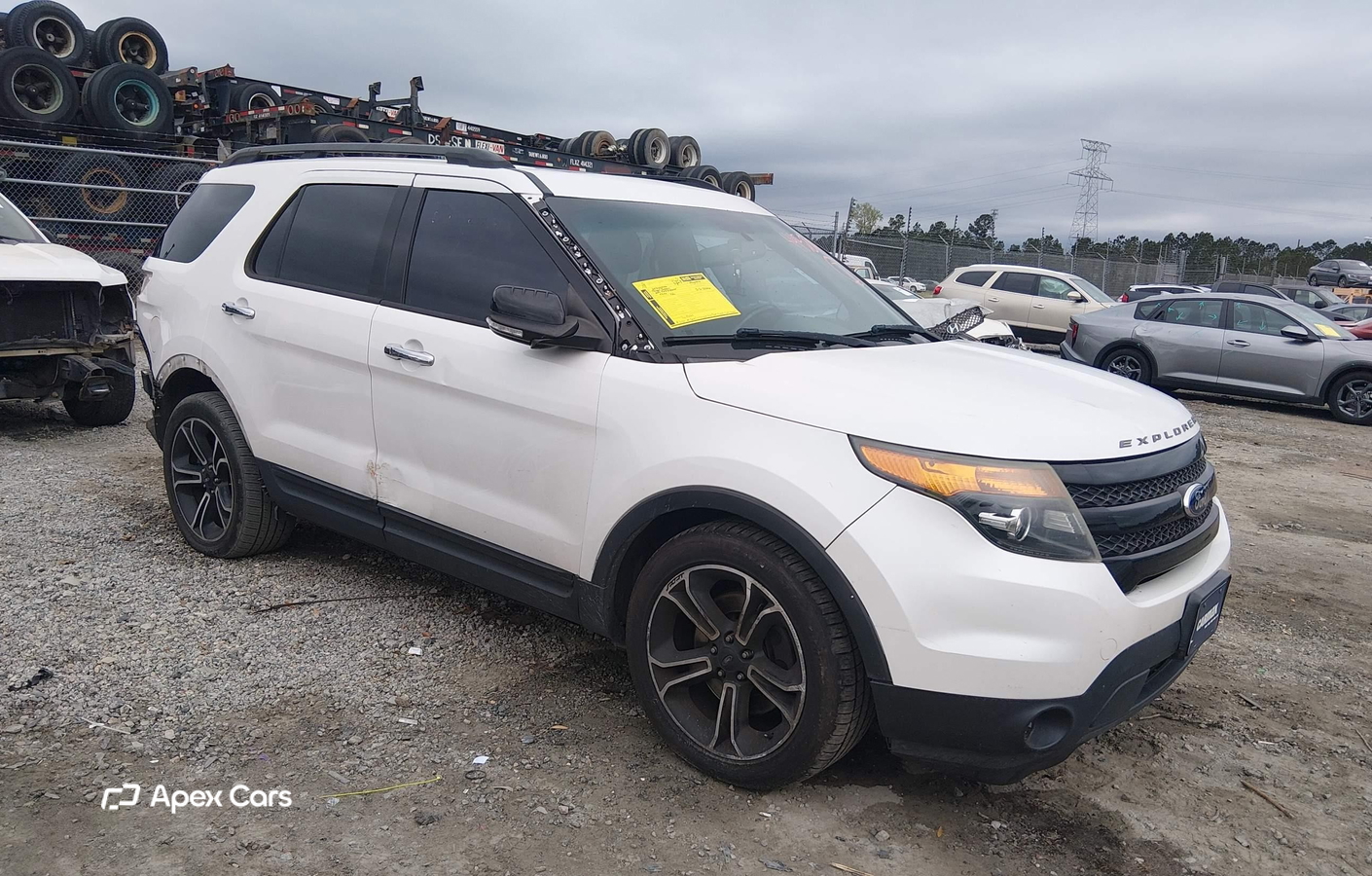 Ford Explorer 2014